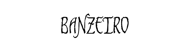 Gaiseric Demo  Free Fonts Download