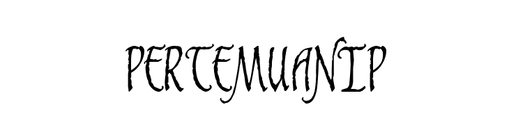 Gaiseric Demo  Free Fonts Download