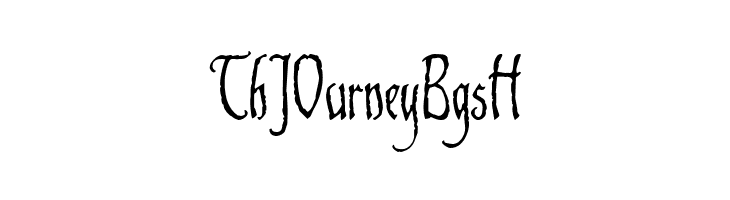 Gaiseric Demo  Free Fonts Download