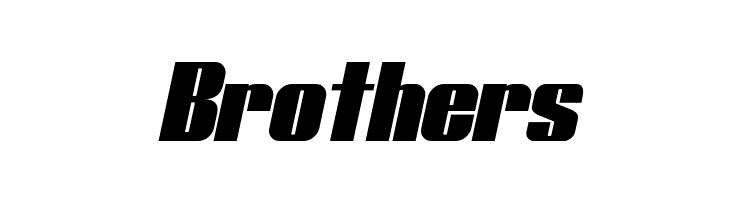 Typoline Italic  Free Fonts Download