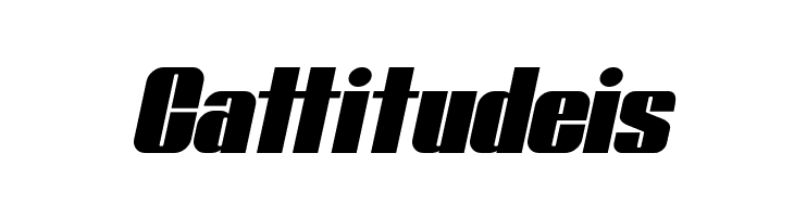 Typoline Italic  Free Fonts Download