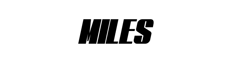 Typoline Italic  Free Fonts Download