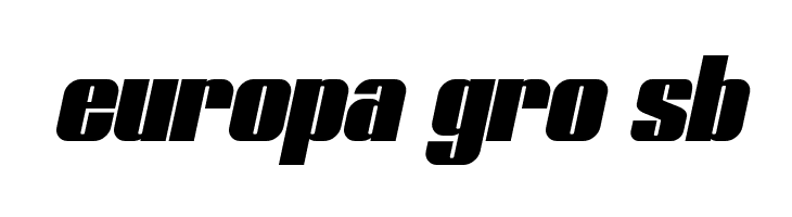 Typoline Italic  Free Fonts Download