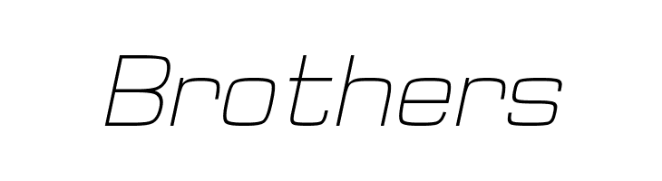 Typo Square Light Italic Demo  Free Fonts Download