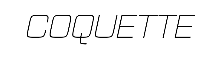 Typo Square Light Italic Demo  Free Fonts Download