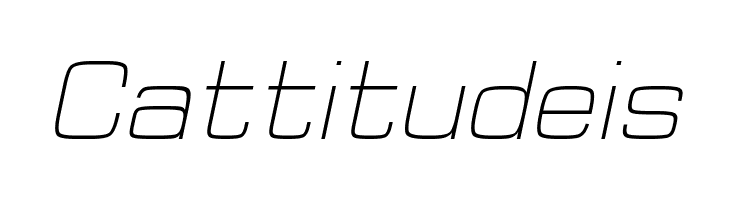 Typo Square Light Italic Demo  Free Fonts Download