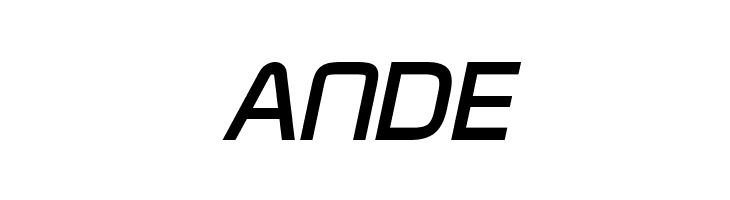 Typo Square Bold Italic Demo  Free Fonts Download