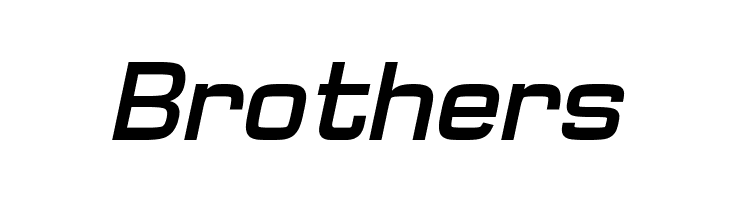 Typo Square Bold Italic Demo  Free Fonts Download