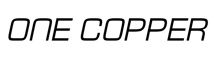 Typo Square Italic Demo  Free Fonts Download