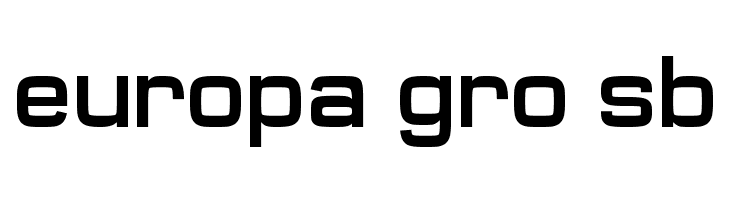 Typo Square Bold Demo  Free Fonts Download