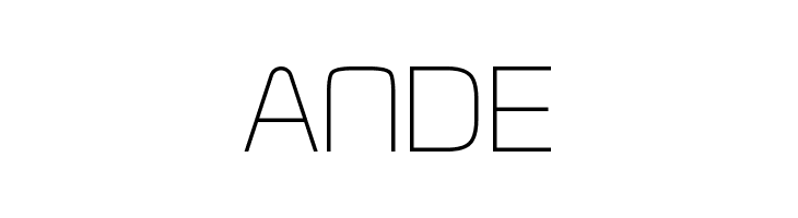 Typo Square Light Demo  Free Fonts Download