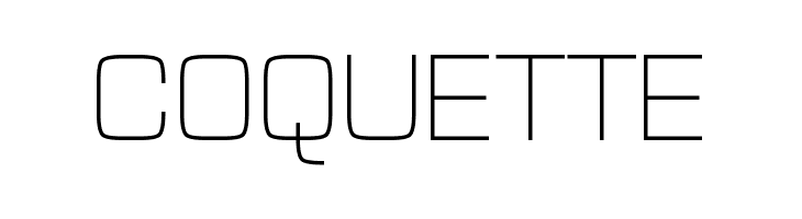 Typo Square Light Demo  Free Fonts Download