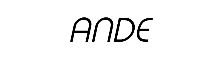 Prestij Demo Italic  Free Fonts Download