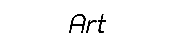 Prestij Demo Italic  Free Fonts Download