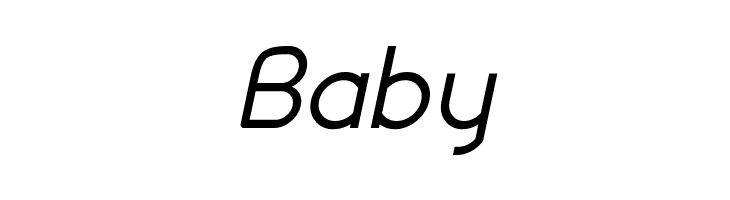 Prestij Demo Italic  Free Fonts Download