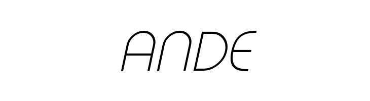 Prestij Demo Light Italic  Free Fonts Download