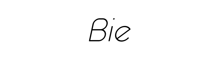 Prestij Demo Light Italic  Free Fonts Download