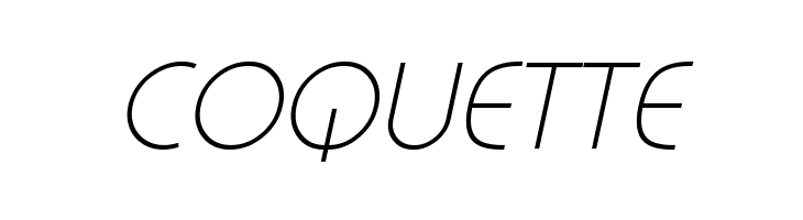 Prestij Demo Light Italic  Free Fonts Download