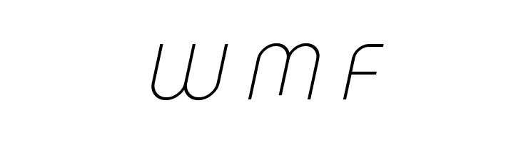 Prestij Demo Light Italic  Free Fonts Download