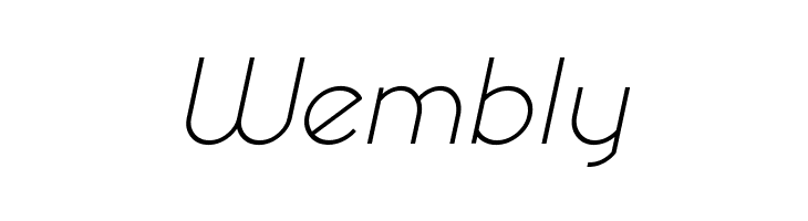 Prestij Demo Light Italic  Free Fonts Download