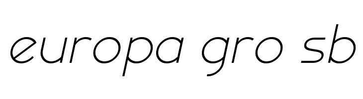 Prestij Demo Light Italic  Free Fonts Download