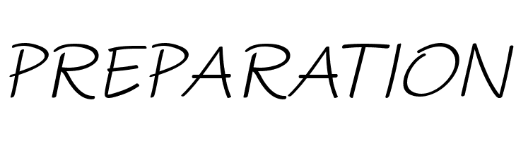 PAROLE Script Italic Demo  Free Fonts Download