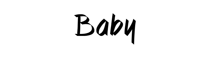 CaliBrush  Free Fonts Download