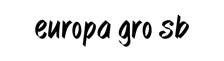 CaliBrush  Free Fonts Download