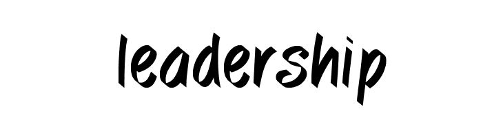 CaliBrush  Free Fonts Download