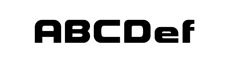 A-Space Black Demo  Free Fonts Download