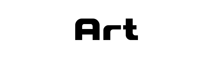 A-Space Black Demo  Free Fonts Download
