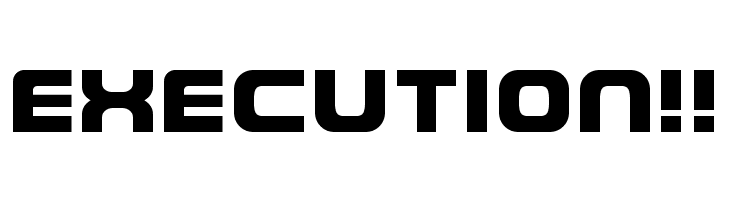 A-Space Black Demo  Free Fonts Download