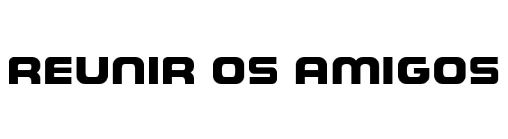 A-Space Black Demo  Free Fonts Download