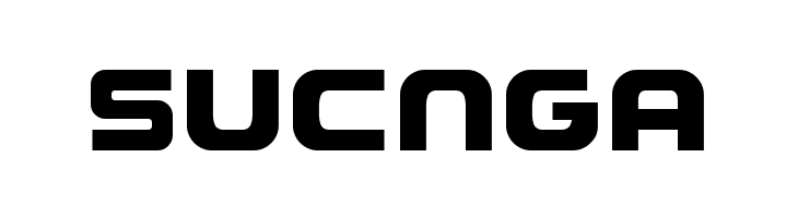 A-Space Black Demo  Free Fonts Download