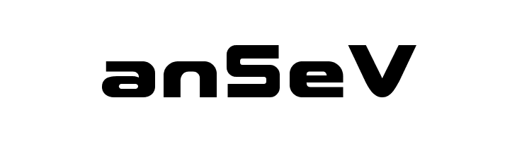 A-Space Black Demo  Free Fonts Download