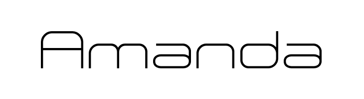 A-Space Thin Demo  Free Fonts Download