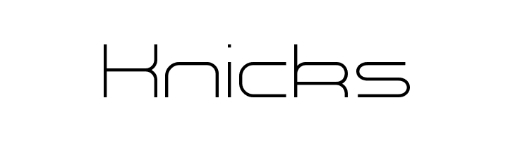 A-Space Thin Demo  Free Fonts Download