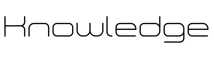 A-Space Thin Demo  Free Fonts Download