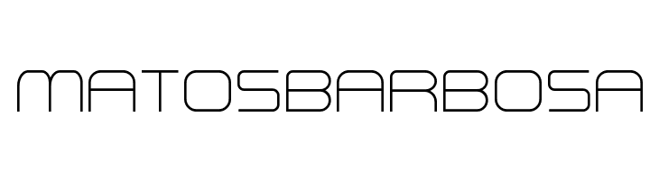 A-Space Thin Demo  Free Fonts Download