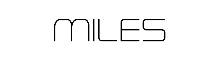 A-Space Thin Demo  Free Fonts Download