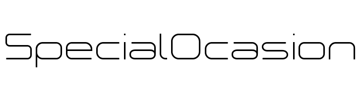 A-Space Thin Demo  Free Fonts Download