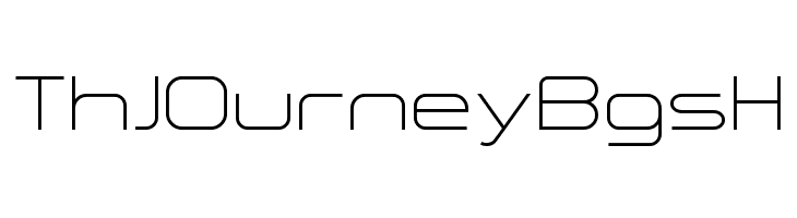 A-Space Thin Demo  Free Fonts Download