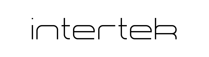 A-Space Thin Demo  Free Fonts Download