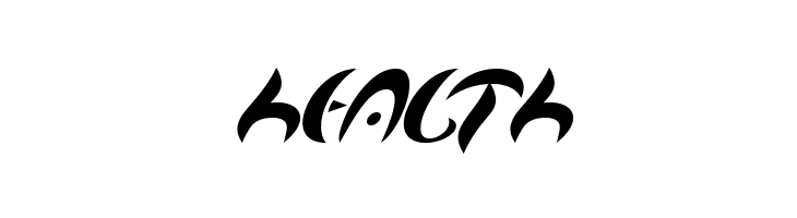 Map Of You  Free Fonts Download