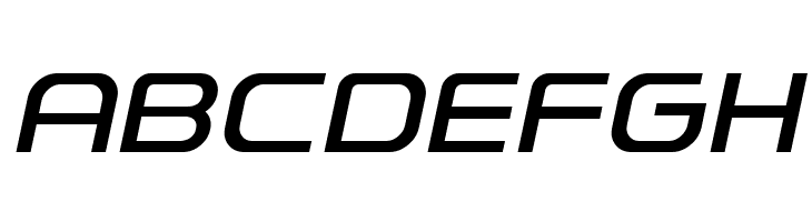 A-Space Demo Italic  Free Fonts Download