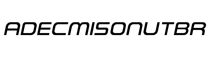 A-Space Demo Italic  Free Fonts Download