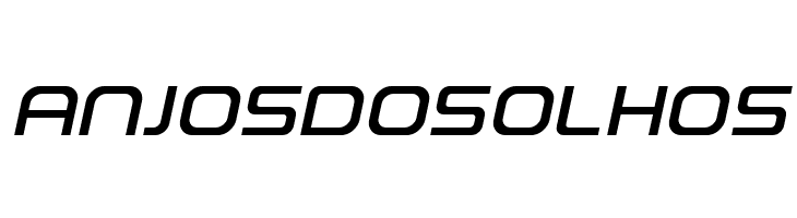 A-Space Demo Italic  Free Fonts Download