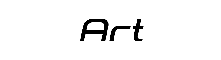 A-Space Demo Italic  Free Fonts Download