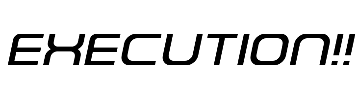 A-Space Demo Italic  Free Fonts Download