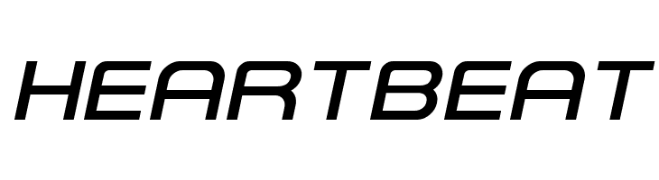 A-Space Demo Italic  Free Fonts Download